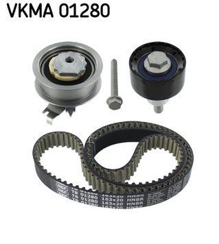 VKMA 01280 Роликовий модуль натягувача ременя (ролик, ремінь) VKMA 01280 фото