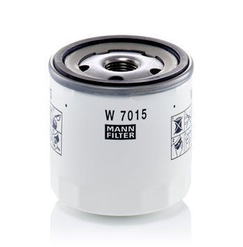 Фільтр масляний W7015 фото