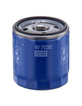 Фільтр масляний W7030 фото