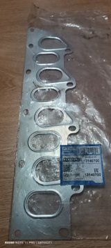 13140700 AJUSA Прокладка колектора двигуна металева КОЛЛ. IN/EX RENAULT F9Q, VOLVO D4192T2/D4192T3/D4192T4 13140700 фото