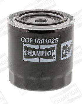Фільтр масляний COF100102S фото