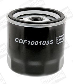 Фільтр масляний COF100103S фото