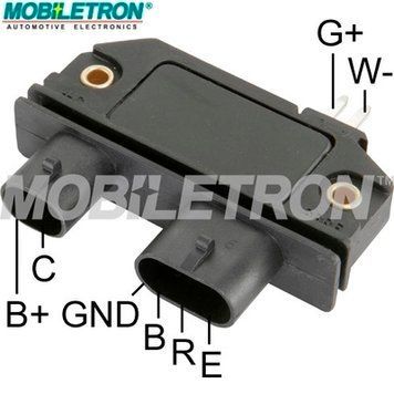 01989747 General Motors модуль зажигания 01989747 фото