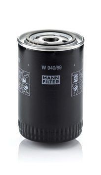 Фільтр масляний W940/69 фото