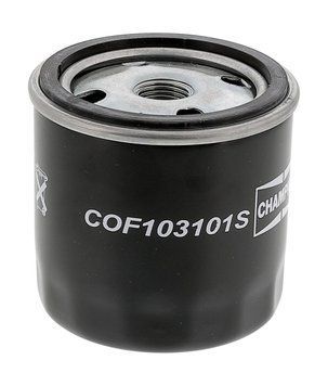 Фільтр масляний COF103101S фото