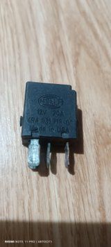 4RA93171600 Реле MERCEDES 4RA93171600 фото
