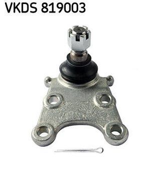 Опора кульова VKDS 819003 фото