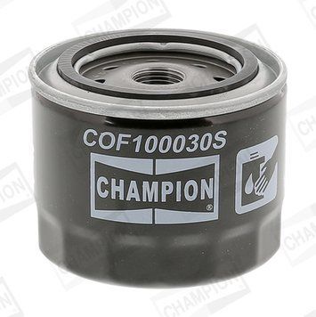 Фільтр масляний COF100030S фото